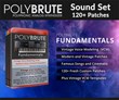 CreativeSpiral's PolyBrute Fundamentals Sound Set