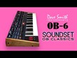 Analog Audio OB Classics Soundset for OB-6