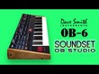 Analog Audio OB Studio Soundset for OB-6