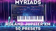 LFO Store Myriads Soundset for Roland X and Xm
