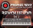 GeoSynths Revolution Vol 2 Sound Set for Prophet Rev 2