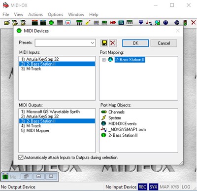 Sending Sysex Patch Files to Your Instrument - PresetPatch