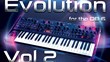 GeoSynths Evolution Volume 2 Sound Set for Sequential OB-6