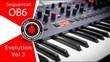 GeoSynths Evolution Volume 3 Sound Set for Sequential OB-6