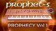 GeoSynths Prophecy Volume 1 Sound Set for Prophet 5r4