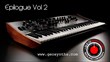 GeoSynths Epilogue Volume 2 Sound Set for Korg Prologue