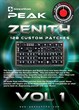 GeoSynths Zenith Volume 1 Sound Set for Novation Peak or Summit