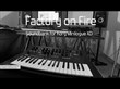 Marc Barnes Factory on Fire Sound Set for Minilogue XD