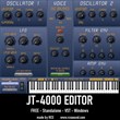 JT 4000 Editor Free by RCS