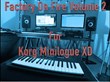 Marc Barnes Factory on Fire Volume 2 Sound Set for Minilogue XD