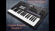 Marc Barnes Korg Wavestate Volume 5 Sound Set