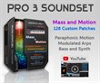 CreativeSpiral's Mass and Motion Sound Set for Sequential Pro 3