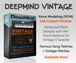 CreativeSpiral's Vintage VCM Sound Set for Behringer Deepmind