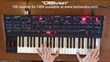 Barb and Co Oblivion Sound Set for OB-6