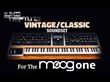 Luke Neptune's Moog One Vintage/Classic Sound Set