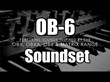 Luke Neptune's Vintage/Classic Soundset for OB-6 