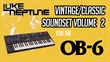 Luke Neptune's Vintage/Classic Volume 2 Soundset for OB-6