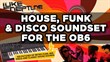 Luke Neptune's House, Funk and Disco Soundset for OB-6