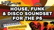 Luke Neptune's House, Disco and Funk Soundset for Prophet 6