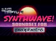 Luke Neptune's Synthwave Soundset for Prophet 6
