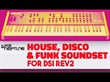 Luke Neptune's House, Disco and Funk Soundset for Rev 2
