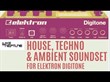 Luke Neptune's House, Techno and Ambient Soundset for Digitone