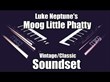 Luke Neptune's Vintage/Classic Soundset for Moog Little Phatty