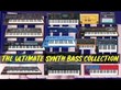 Luke Neptune's Ultimate Synth Bass Sample Collection