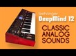 Analog Audio Classic Analog Soundset for Behringer Deepmind