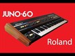 Analog Audio Soundset for Roland Juno 60