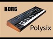 Analog Audio Soundset for the Korg Poly Six