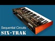 Analog Audio Soundset for Sequential Six Trak