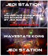 Jedi Station Soundset for Korg Wavestate