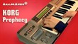 Analog Audio Soundset for Korg Prophecy