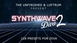 Luftrum Synthwave Diva Volume 2 Soundset for U-He Diva