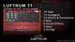 Luftrum 11 Soundset for U-He Diva