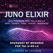 Luftrum Juno Elixer Soundset for TAL-U-No-Lx