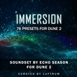 Luftrum Immersion Soundset for Dune