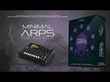 CO5MA's Minimal Arps Soundset for Elektron Digitone