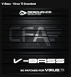VBass Virus TI Patches