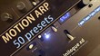 LFO Store Motion Arp Soundset for Minilogue XD