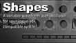 User Oscillator: Shapes for Minilogue XD