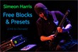 Simeon Harris Effects Blocks and Patches