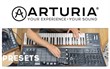 Arturia Community Soundsets