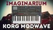 LFO Store's Imaginarium Sound Set for Korg Modwave