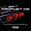 Carma Studio's Outrun Soundset for Prophet 08