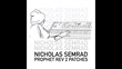 Nicholas Semrad's Prophet Rev 2 Patches - 1st Edition