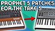 Jorb's Prophet 5 Patches for the Take 5