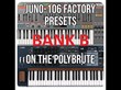 Juno 106 Bank B 64 Presets for Arturia Polybrute