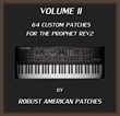 Robust American Patch Bank for Rev2 - Volume II